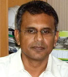 Managing Director V. Senthil Kumar