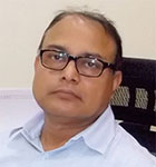 Pankaj Kumar, Vice President - Eqpt. Sales, DOZCO India
