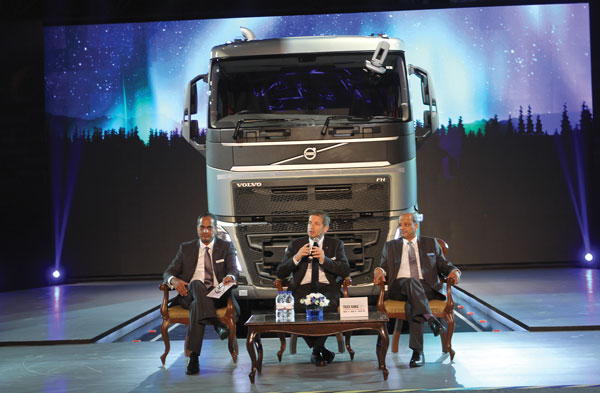 Volvo India Product Launch