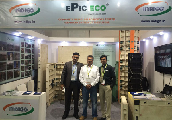 EPIC Eco Formwork System