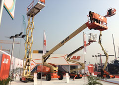 JLG Lifts and Access Equipment