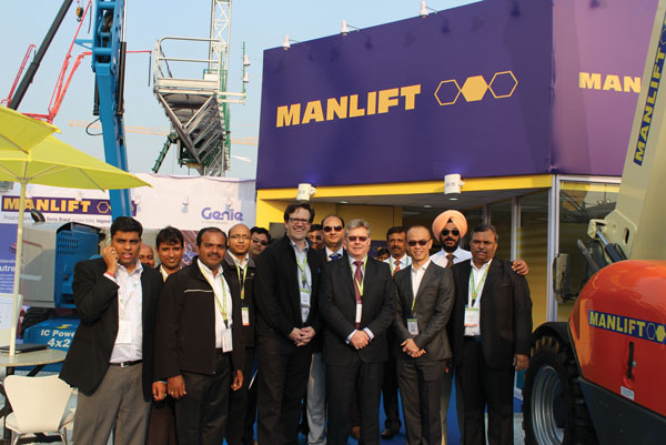 Manlift India and Genie