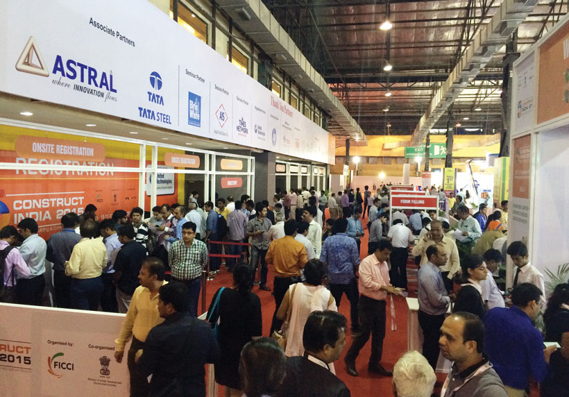 The Big5 Construct India Show