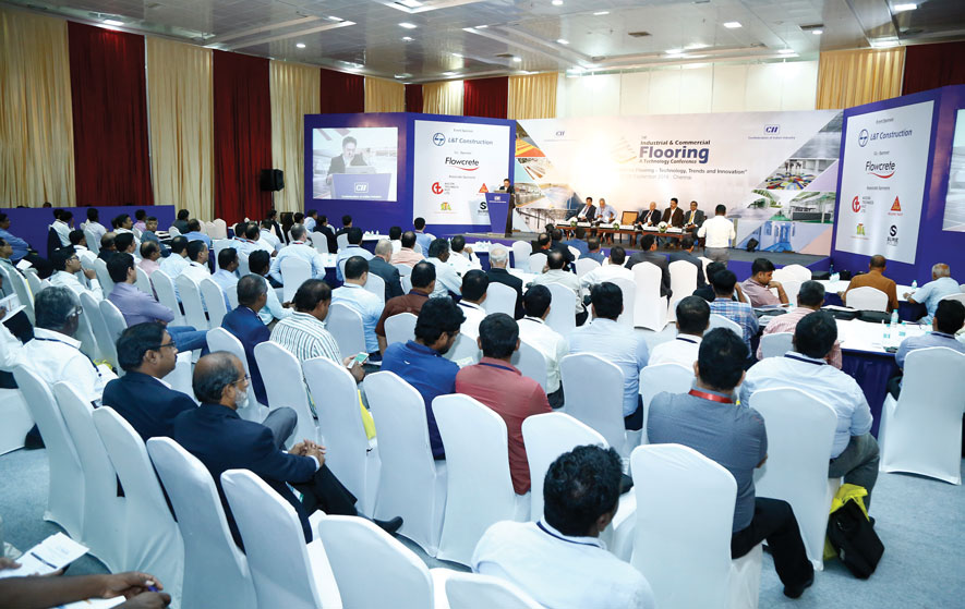 CII Industrial Commercial Flooring Conference