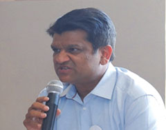 Rajesh Aggarwal, CERA
