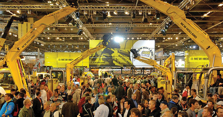 INTERMAT 2018: Innovation and new technology