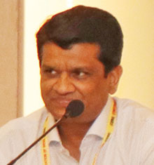Rajesh Agrawal, President of CERA, and MD, Jindal Infrastructures Pvt Ltd
