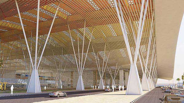 Bangalore International Airport Expansion Shaping Up An Integrated Design Plan
