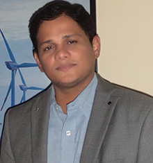 Kennady. V. Kaippally, Country Manager, Mobile and Wind Solutions, Bonfiglioli India