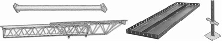 World-class Scaffolding Products from Continental