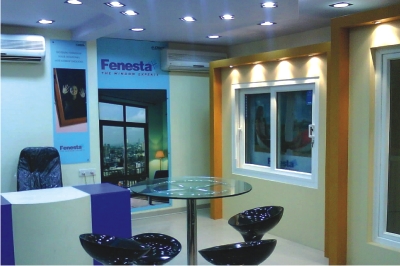 Fenesta's Weather-proof UPVC Windows