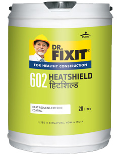 Dr. Fixit's Heatshield