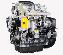 JCB Launches Globally Advanced  Fuel-efficient  JCB Engine  ecoMAX in India