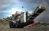 GMMCO on Terex Finlay Distribution Network