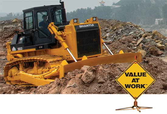 Most Powerful Dozer and New Concrete Equipment