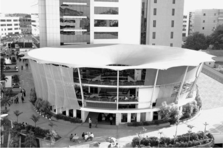 Mehler Texnologies Shaping Modern Architecture