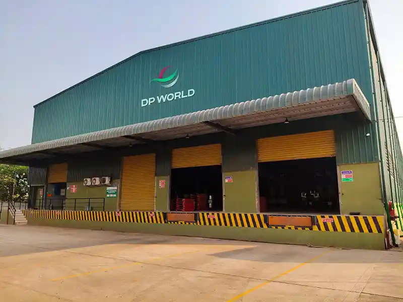 DP World has inaugurated warehousing operations in Loutulim, Goa