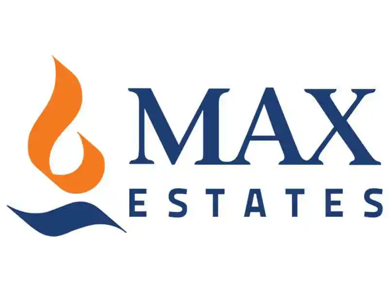 the real estate arm of the Max Group