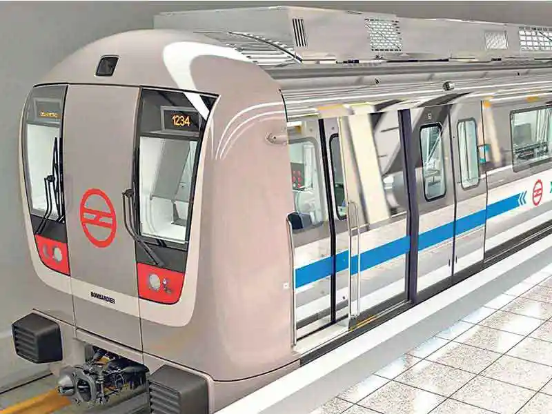 new corridors for Delhi Metro's Phase-IV project
