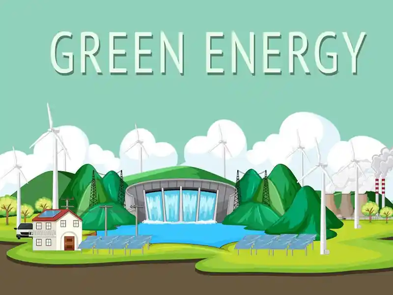 Green Energy Corridor (GEC)
