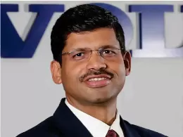Dimitrov Krishnan, MD, Volvo CE India