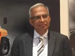 Ramesh Palagiri, MD & CEO, Wirtgen India