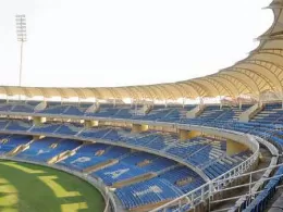 Tensile Membrane Covering  for Stadiums