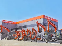 PPS Motors Launches State-of-the-Art Tata Hitachi 3S Facility in Salem