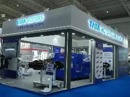 Tata Motors showcases smarter and greener mobility solutions at EXCON