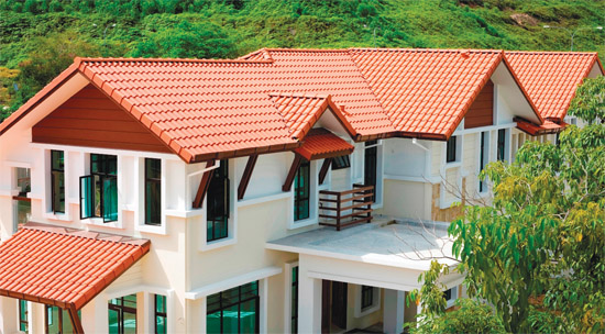 Monier Innovative Roofing Solutions