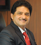 Shashi Kiran Shetty, Allcargo Logistics Ltd