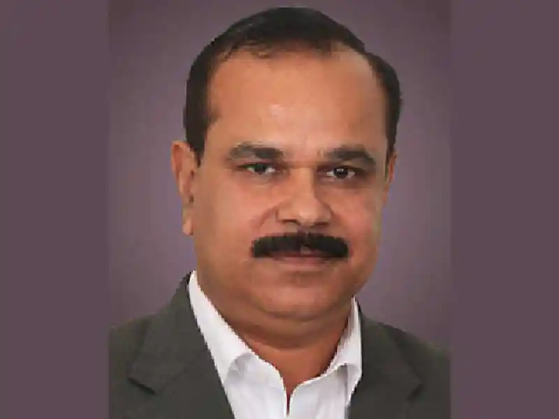 Prashant Harisingh Bisen, Senior VP – Construction, GMMCO.