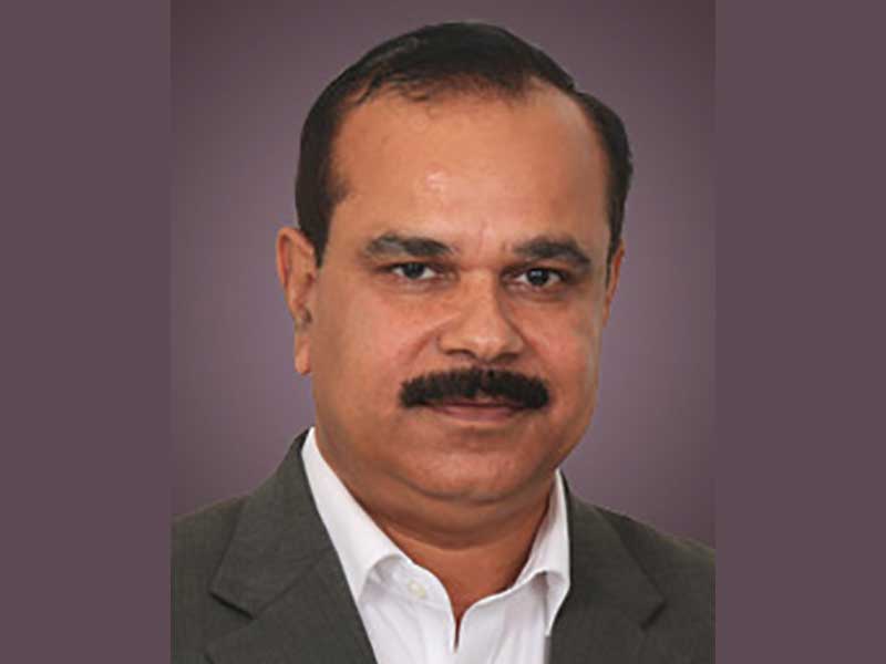Prashant Harisingh Bisen, Senior VP