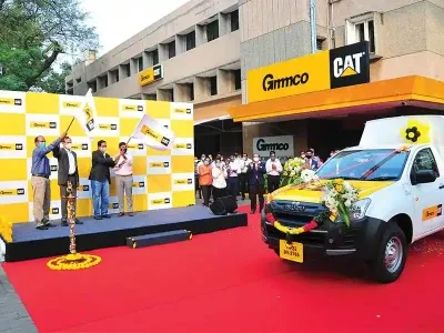 Gmmco launches Workshop-on-Wheels (WoW) to serve customers in remote locations