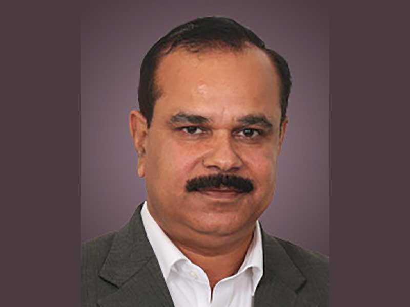 Prashant Bisen, Senior VP, Construction Industries, Gmmco Ltd