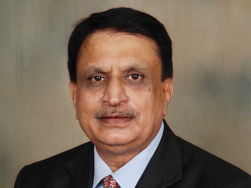H. S. Mohan, Chief Executive Officer, IESC
