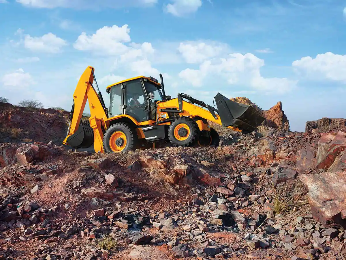 Backhoe Loader - Manufacturers Focusing on 3Ps Power, Productivity, Performance for Good ROI
