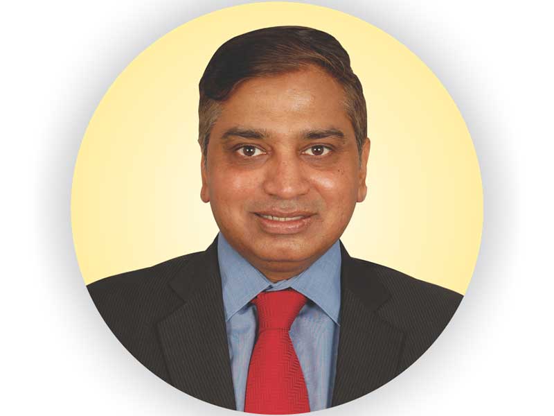 Jalaj Gupta, Business Head, Commercial Vehicles, Mahindra Construction Equipment