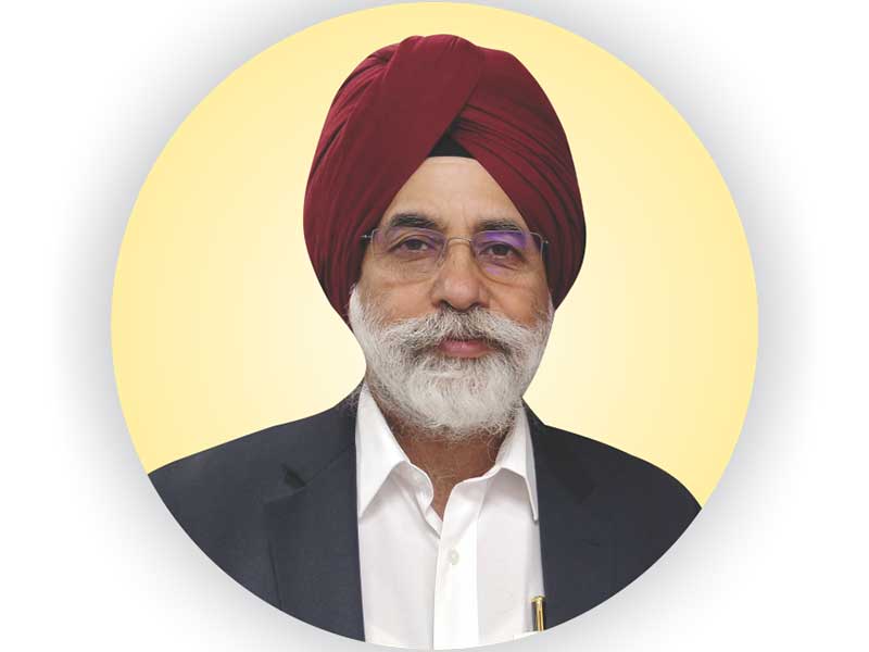 Sandeep Singh, Managing Director, Tata Hitachi