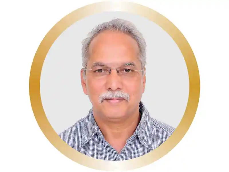 Anand Sundaresan, Past President (2015-17) - ICEMA, MD - Ammann India