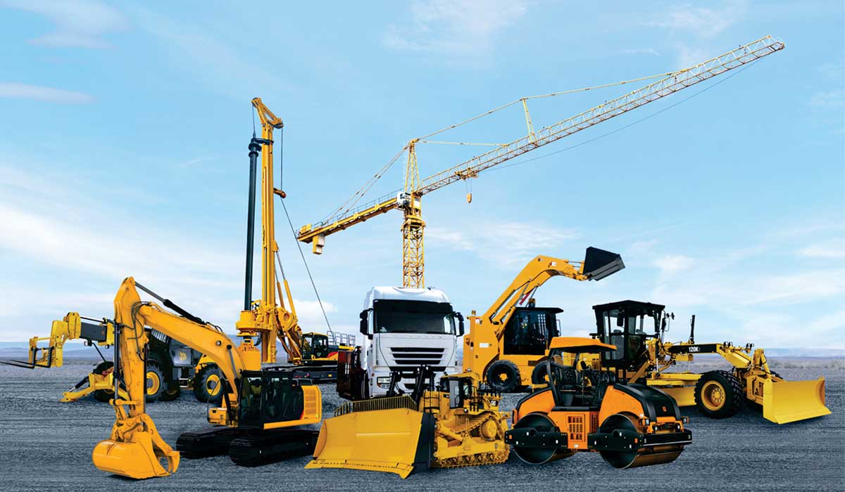 India Construction Equipment Industry