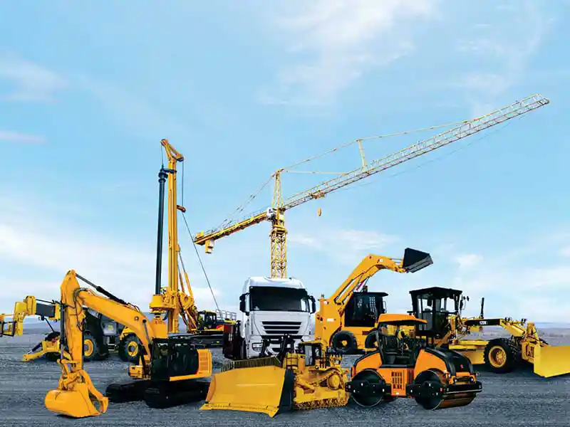 India Construction Equipment Industry - Registers 8% volume degrowth in FY22 despite exports growing at 60%