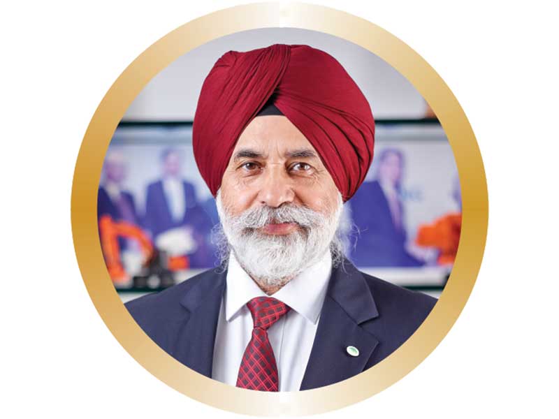 Sandeep Singh, Immediate Past President ((2019-21) – ICEMA MD Tata Hitachi Construction Machinery
