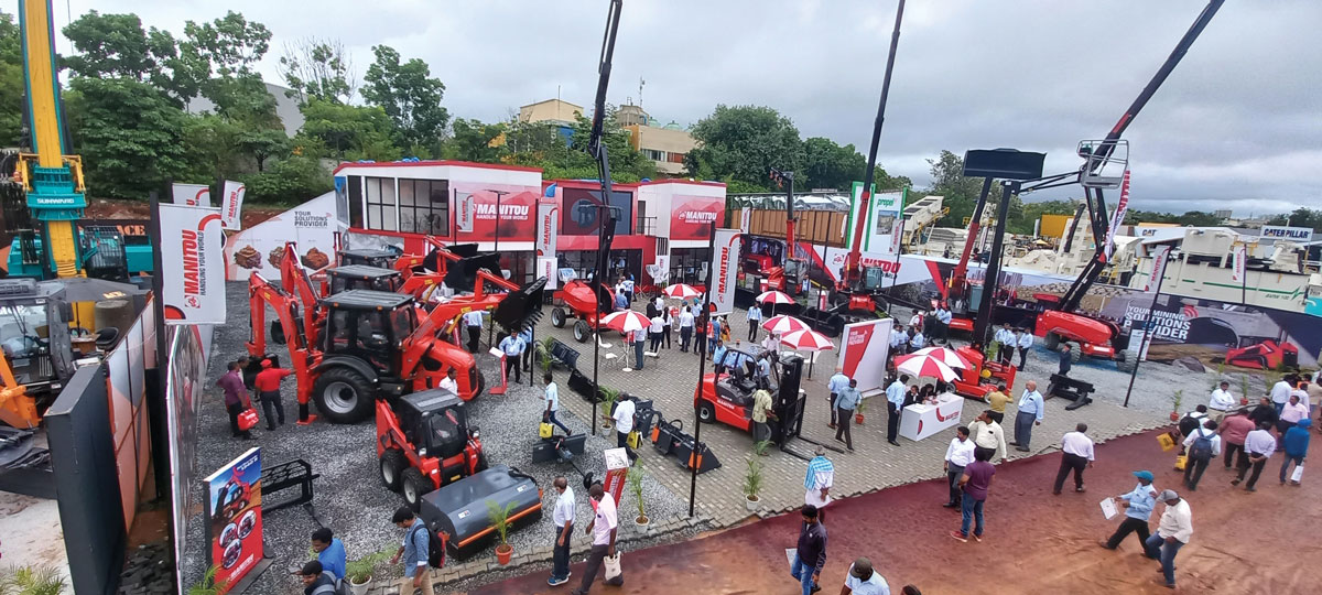 Strong demand to drive Manitou’s long-term investments in India