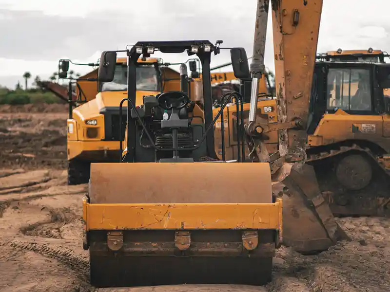 Construction Equipment Industry Stable, Despite Multiple Headwinds