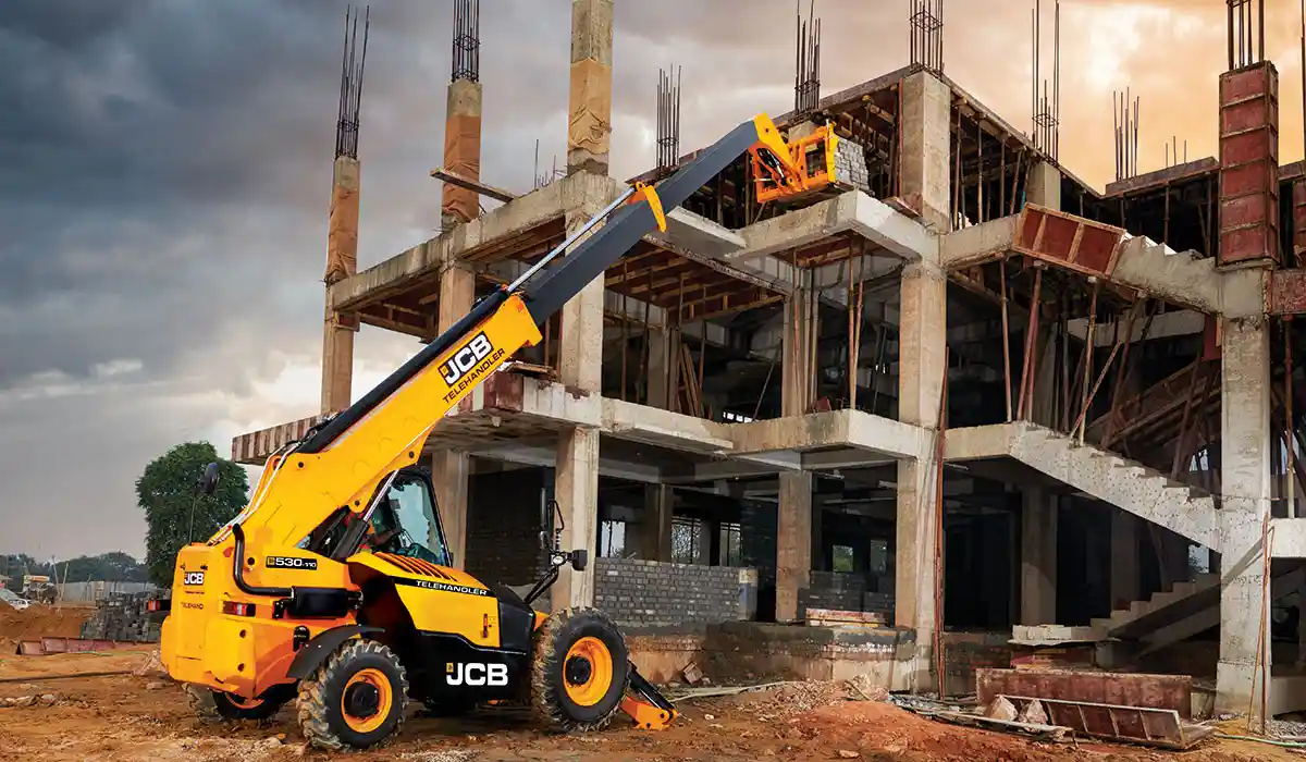 JCB India: At the Forefront of Technology