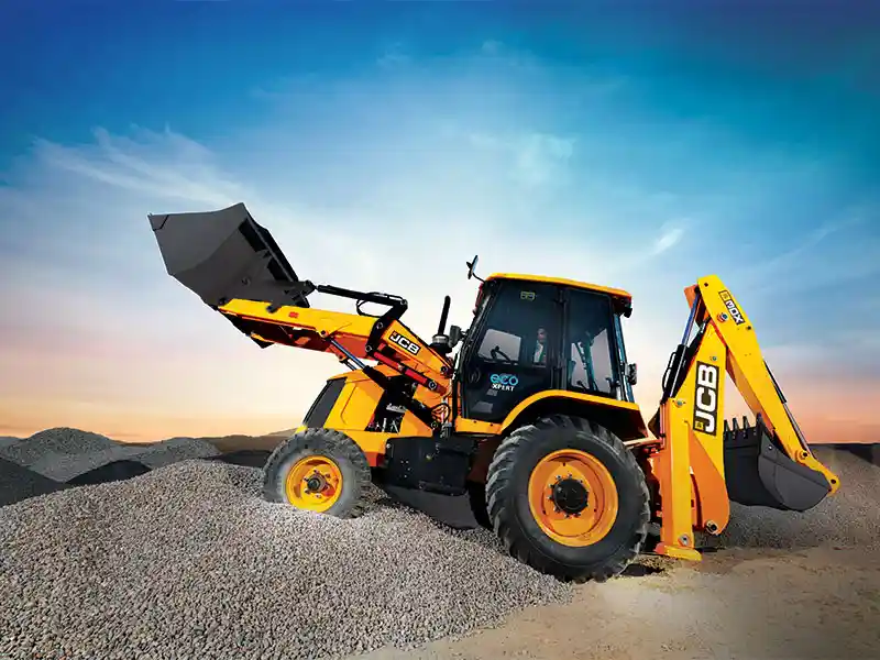 JCB India: At the Forefront of Technology