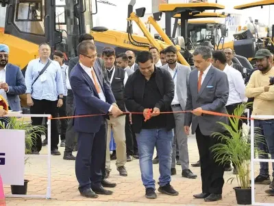 Liugong highlights Electric Wheel Loaders
