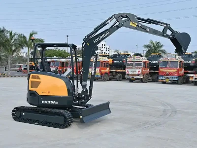 Joydeep Baksi Hyundai Construction Equipment India