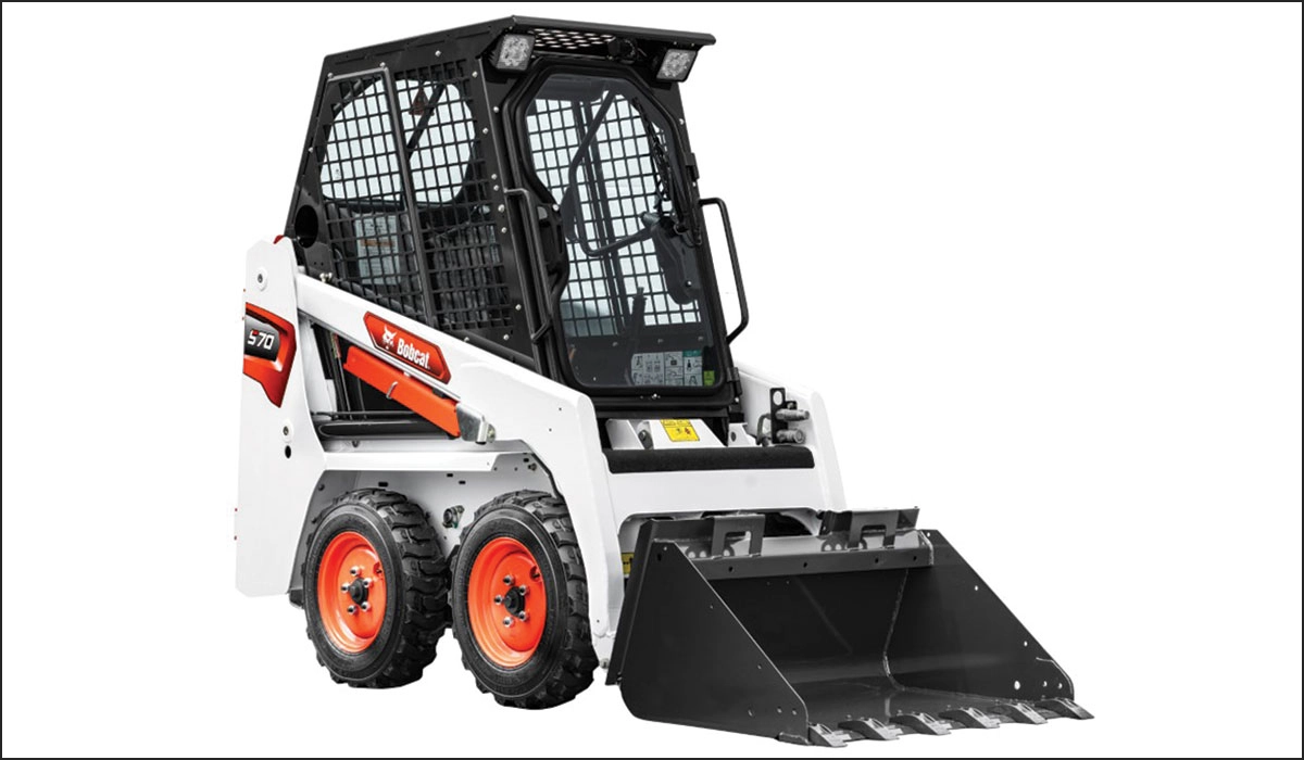 BOBCAT S70